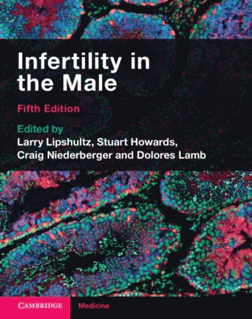 Dolores J. Lamb, Craig S. Niederberger, Stuart S. Howards, Larry I. Lipshultz - Infertility in the Male, E-bok