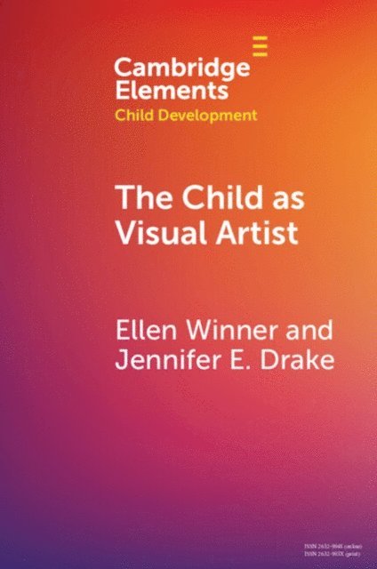 Jennifer E. Drake, Ellen Winner - Child as Visual Artist, E-bok