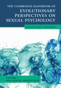Cambridge Handbook of Evolutionary Perspectives on Sexual Psychology: Volume 2, Male Sexual Adaptations