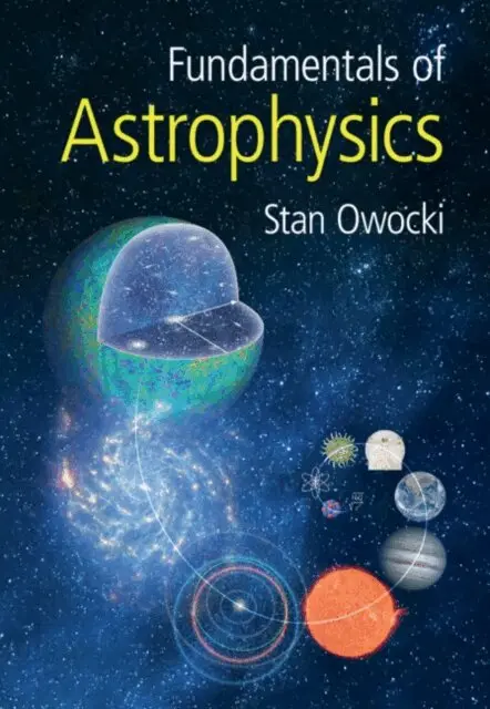 Stan Owocki - Fundamentals of Astrophysics, E-bok. Tillgänglighet: Lägg i varukorg