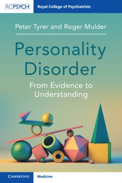 Roger Mulder, Peter Tyrer - Personality Disorder, E-bok