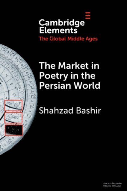 Shahzad Bashir - Market in Poetry in the Persian World, E-bok