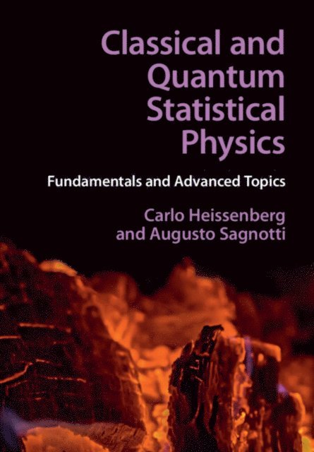 Augusto Sagnotti, Carlo Heissenberg - Classical and Quantum Statistical Physics, E-bok