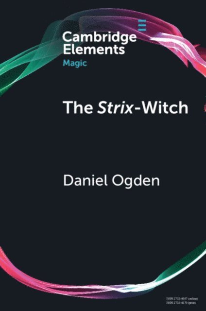 Daniel Ogden - Strix-Witch, E-bok