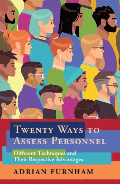 Adrian Furnham - Twenty Ways to Assess Personnel, E-bok
