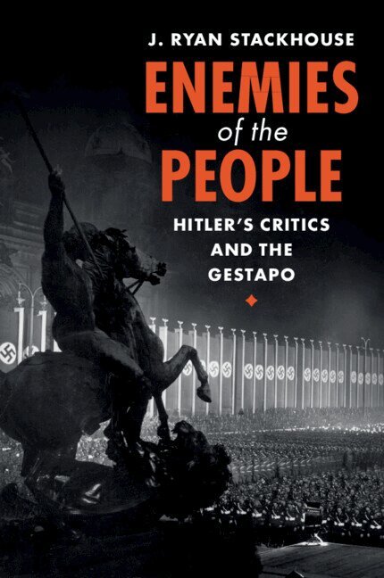J. Ryan Stackhouse - Enemies of the People, Häftad