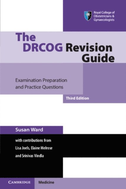 Susan Ward - DRCOG Revision Guide, E-bok