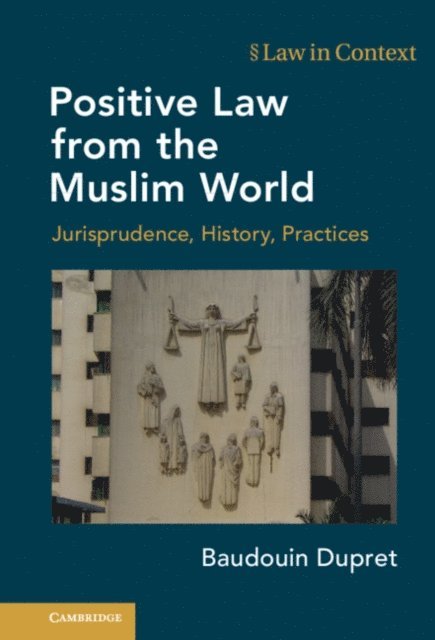 Baudouin Dupret - Positive Law from the Muslim World, E-bok