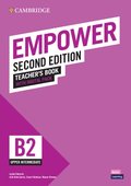 Empower Upper-intermediate/B2 Teacher's Book with Digital Pack