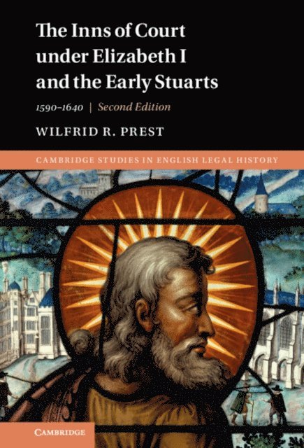 Wilfrid R. Prest - Inns of Court under Elizabeth I and the Early Stuarts, E-bok