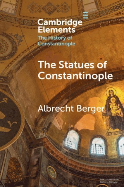 Albrecht Berger - Statues of Constantinople, E-bok