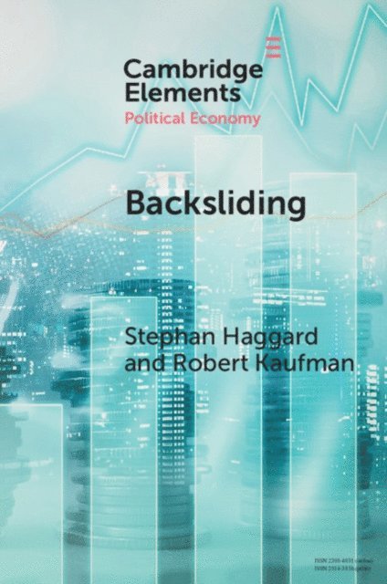 Robert Kaufman, Stephan Haggard - Backsliding, E-bok