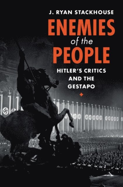J. Ryan Stackhouse - Enemies of the People, E-bok