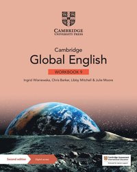 Cambridge Global English Workbook 9 with Digital Access (1 Year)