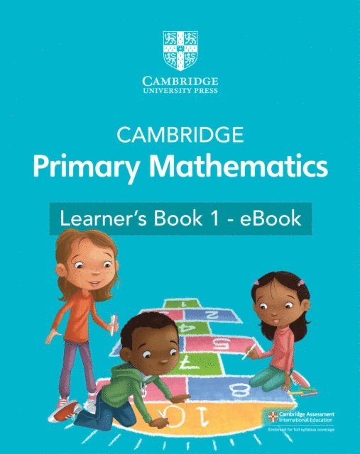 Janet Rees, Cherri Moseley - Cambridge Primary Mathematics Learner's Book 1 - eBook, E-bok