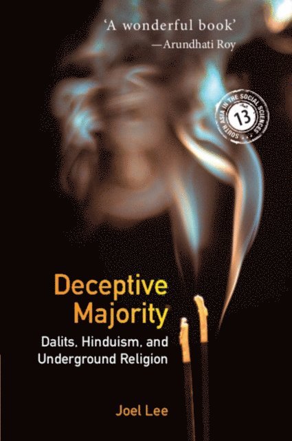 Joel Lee - Deceptive Majority, E-bok