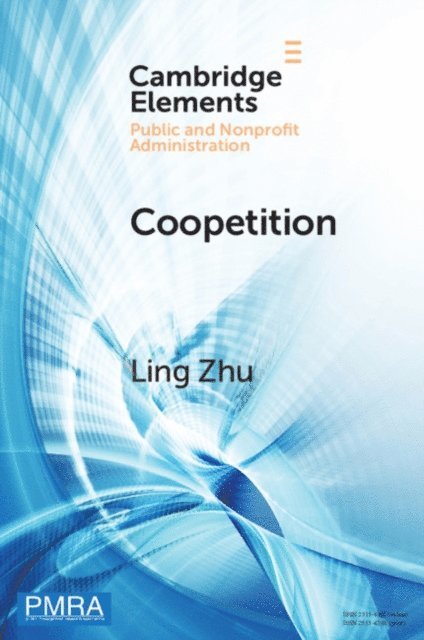 Ling Zhu - Coopetition, E-bok