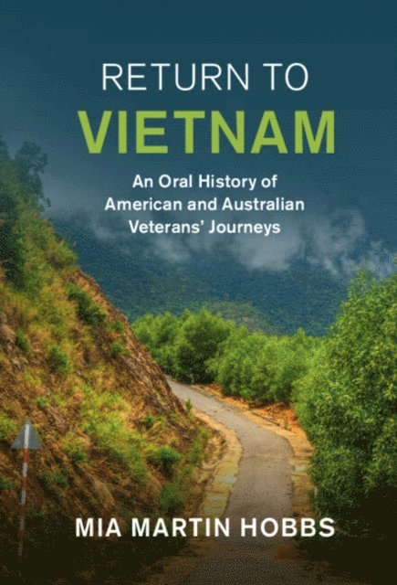 Mia Martin Hobbs - Return to Vietnam, E-bok