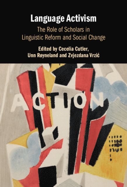 Zvjezdana Vrzic, Unn Royneland, Cecelia Cutler - Language Activism, E-bok