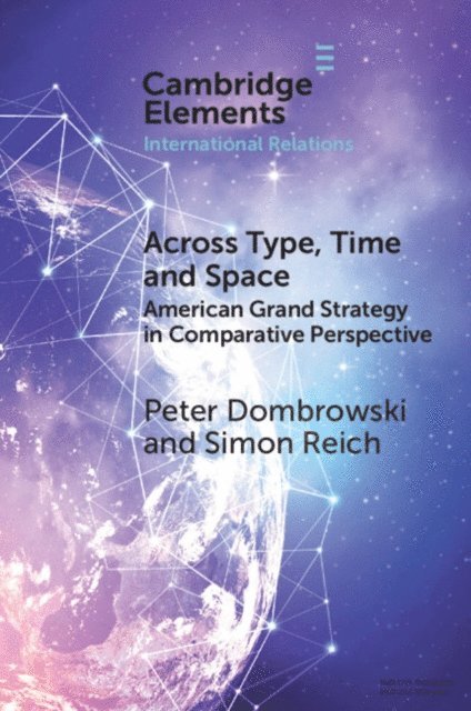 Simon Reich, Peter Dombrowski - Across Type, Time and Space, E-bok