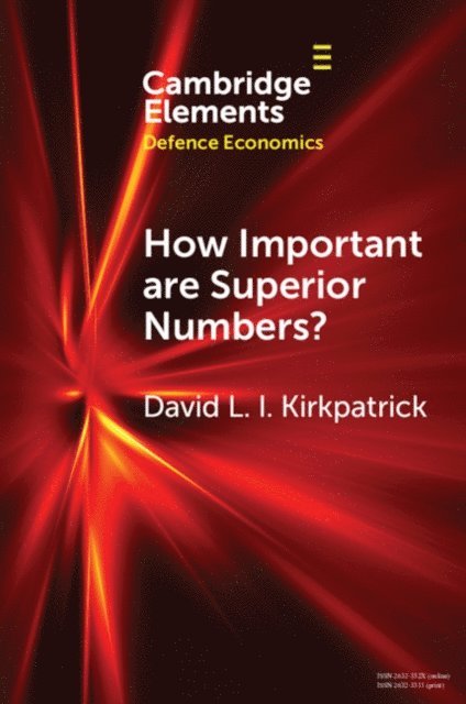 David L. I. Kirkpatrick - How Important are Superior Numbers?, E-bok