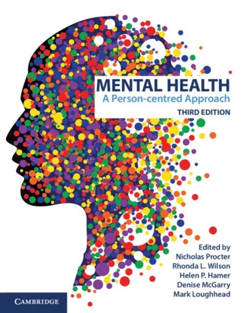 Mark Loughhead, Denise McGarry, Helen P. Hamer, Rhonda L. Wilson, Nicholas Procter - Mental Health, E-bok