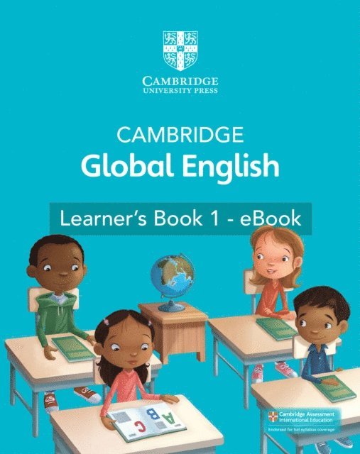 Caroline Linse, Elly Schottman - Cambridge Global English Learner's Book 1 - eBook, E-bok