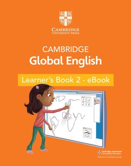 Caroline Linse, Elly Schottman - Cambridge Global English Learner's Book 2 - eBook, E-bok