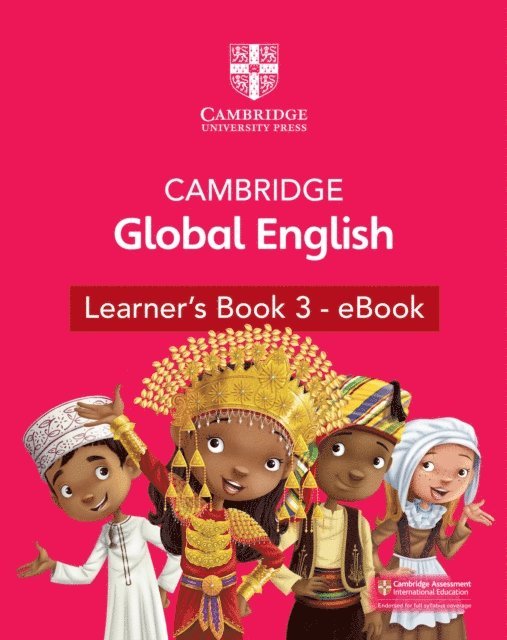 Kathryn Harper, Elly Schottman - Cambridge Global English Learner's Book 3 - eBook, E-bok