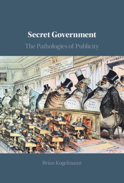 Brian Kogelmann - Secret Government, E-bok