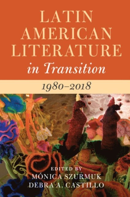 Debra A. Castillo, Monica Szurmuk - Latin American Literature in Transition 1980-2018: Volume 5, E-bok