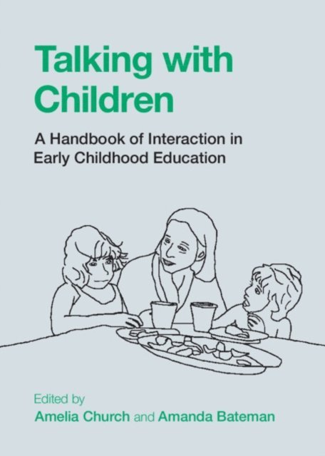 Amanda Bateman, Amelia Church - Talking with Children, E-bok
