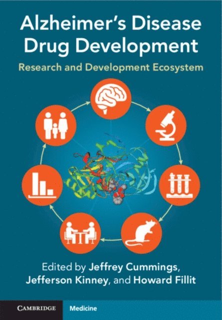 Howard Fillit, Jefferson Kinney, Jeffrey Cummings - Alzheimer's Disease Drug Development, E-bok