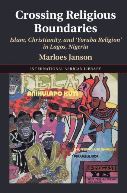 Marloes Janson - Crossing Religious Boundaries, E-bok