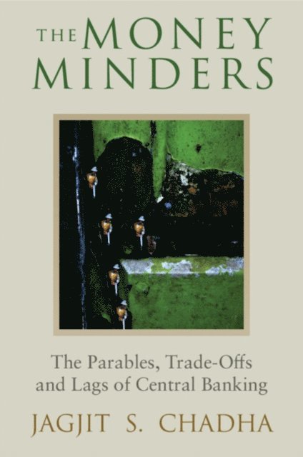 Jagjit Chadha - Money Minders, E-bok