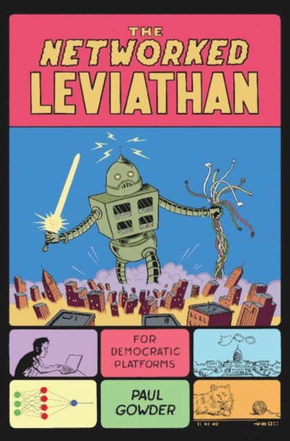 Paul Gowder - Networked Leviathan, E-bok