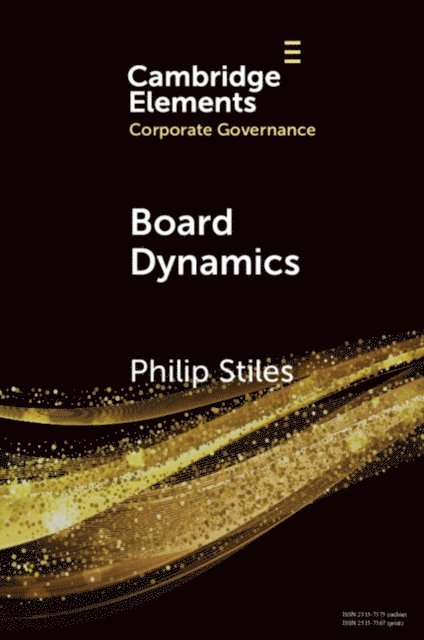 Philip Stiles - Board Dynamics, E-bok