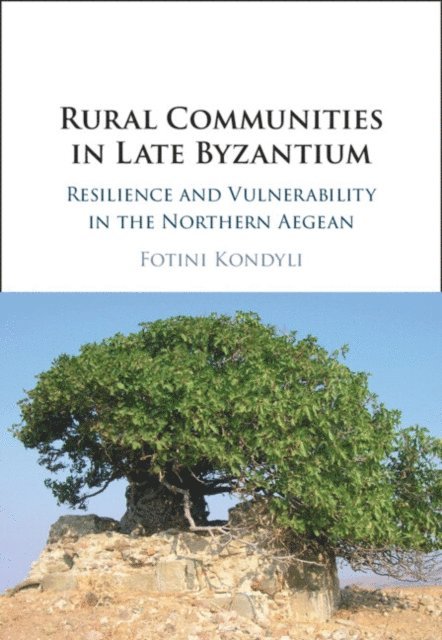 Fotini Kondyli - Rural Communities in Late Byzantium, E-bok
