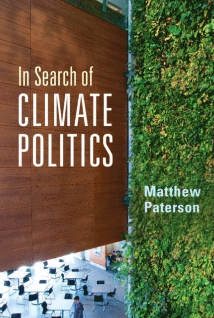 Matthew Paterson - In Search of Climate Politics, E-bok