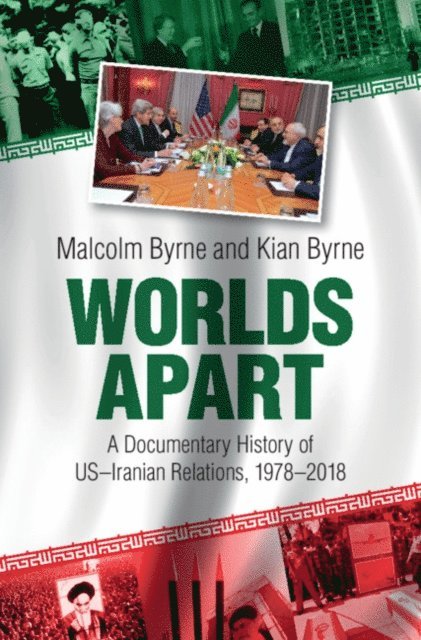Kian Byrne, Malcolm Byrne - Worlds Apart, E-bok