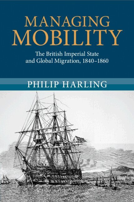 Philip Harling - Managing Mobility, Häftad