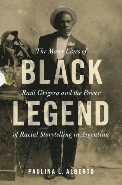 Paulina L. Alberto - Black Legend, E-bok