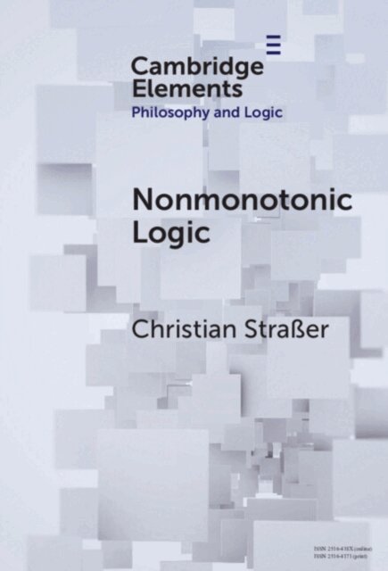 Christian Straer - Nonmonotonic Logic, E-bok