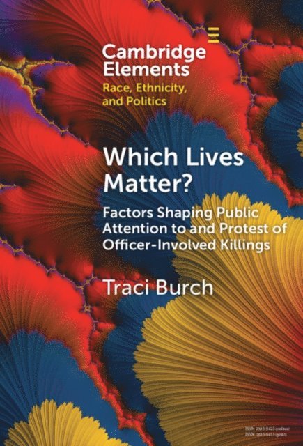 Traci Burch - Which Lives Matter?, E-bok