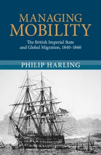 Philip Harling - Managing Mobility, E-bok
