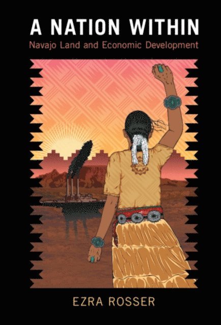 Ezra Rosser - Nation Within, E-bok