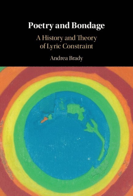 Andrea Brady - Poetry and Bondage, E-bok