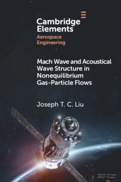 Joseph T. C. Liu - Mach Wave and Acoustical Wave Structure in Nonequilibrium Gas-Particle Flows, E-bok