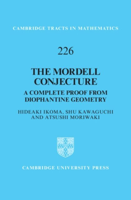 Atsushi Moriwaki, Shu Kawaguchi, Hideaki Ikoma - Mordell Conjecture, E-bok