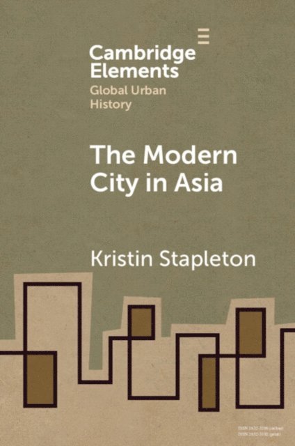 Kristin Stapleton - Modern City in Asia, E-bok